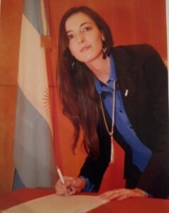 Picture of Dra. María Anabel Giachetti 